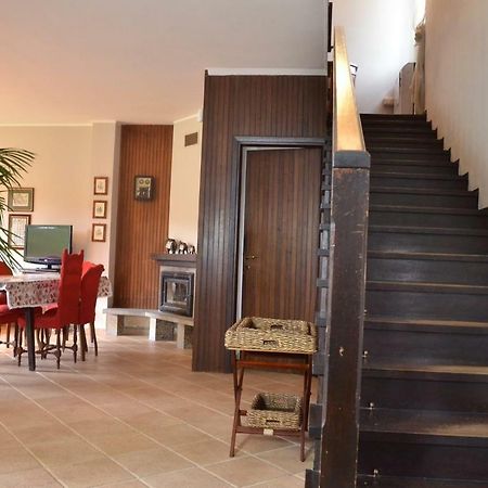 Villa Cristina Vezzo Eksteriør billede