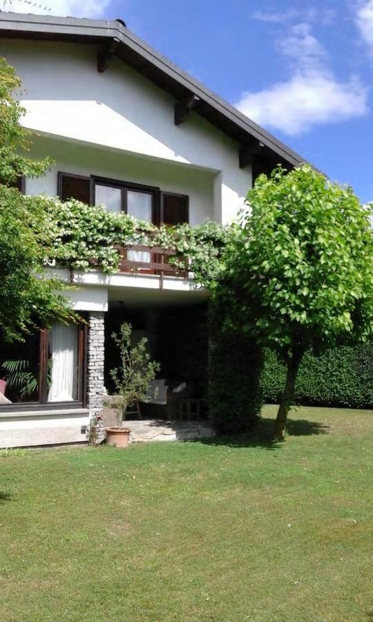 Villa Cristina Vezzo Eksteriør billede