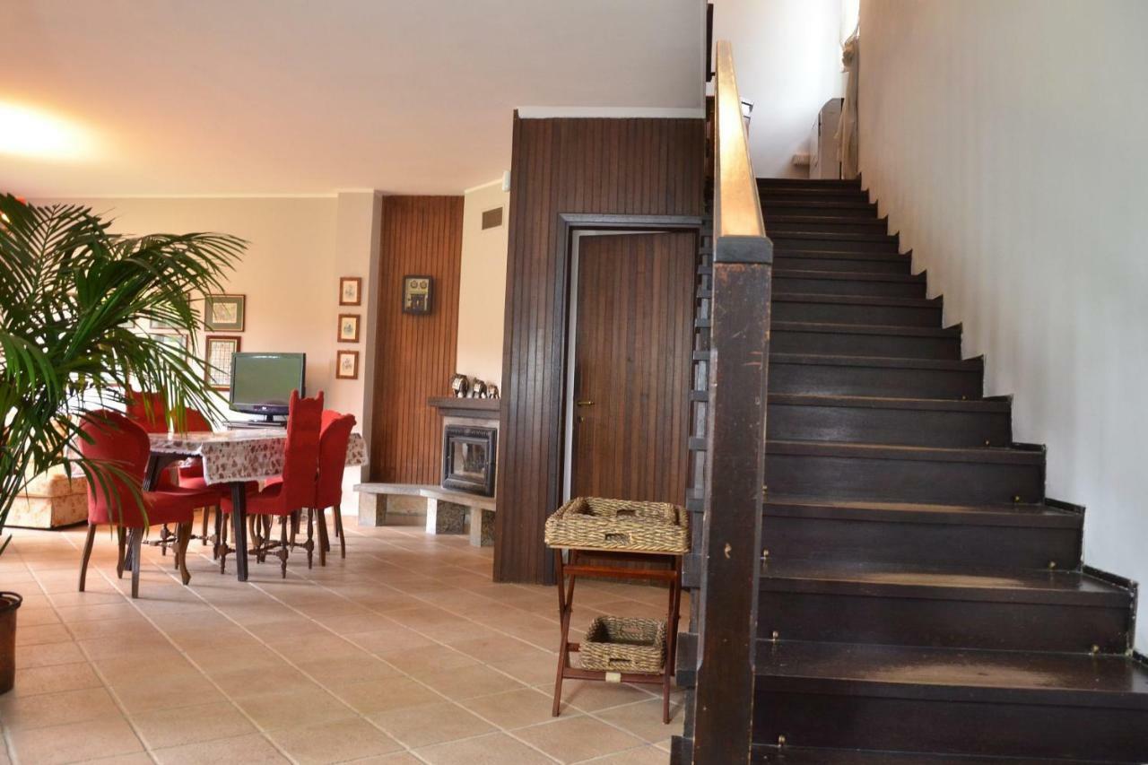 Villa Cristina Vezzo Eksteriør billede
